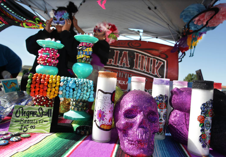 Calaveritas Festival